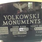 Business 2 image YOLKOWSKI MONUMENTS LTD Monumental Masons & Memorials in Gloucester ON