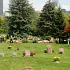 Entreprises 7 image YORK CEMETERY AND VISITATION CENTRE Community & Government dans North York ON