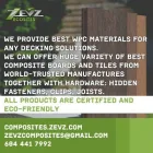 Business 2 image ZEVZ COMPOSITES Real Estate & Home Improvement in Vancouver BC