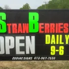 Business 3 image ZODIAC & MAGNETSIGNS SIGN RENTALS Signs, Banners & Display Systems in Belleville ON