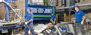 Entreprises 8 image 1-800-GOT-JUNK? NANAIMO Waste Management dans Nanaimo BC