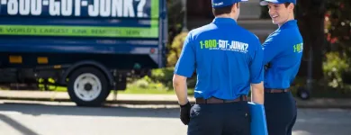 Entreprises 9 image 1-800-GOT-JUNK? NANAIMO Waste Management dans Nanaimo BC