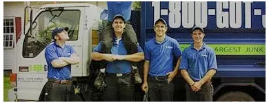 Entreprises 3 image 1-800-GOT-JUNK? NANAIMO Waste Management dans Nanaimo BC