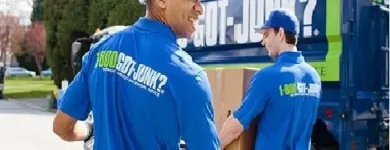 Business 2 image 1-800-GOT-JUNK? VANCOUVER METRO Waste Disposal & Collection Services in Vancouver BC