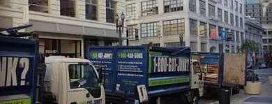 Entreprises 5 image 1-800-GOT-JUNK? WINNIPEG Waste Management dans Winnipeg MB