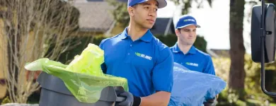 Entreprises 7 image 1-800-GOT-JUNK? WINNIPEG Waste Management dans Winnipeg MB