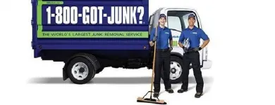 Business 1 image 1-800-GOT-JUNK? Waste Disposal & Collection Services in Halifax NS