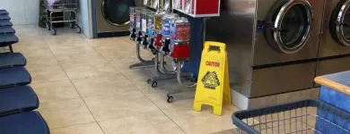 Business 3 image 24 HOUR SO FRESH & SO CLEAN COIN LAUNDRY Laundromats in Scarborough ON