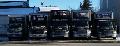 Business 2 image A ADAM'S MOVING Moving & Relocation Services in Ottawa ON