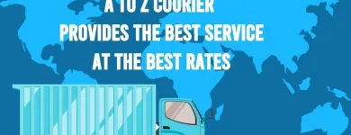 Business 2 image A TO Z COURIER Couriers & Messengers in Richmond Hill ON