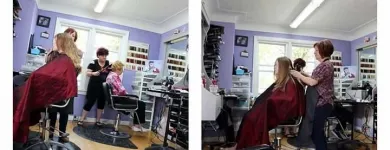 Business 7 image A TOUCH OF CLASS DESIGNERS OF HAIR Hair Salons in Windsor ON