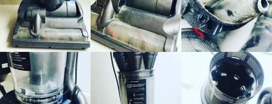 Business 48 image A VACUUM STORE & SERVICE INC Vacuum Cleaners in Calgary AB