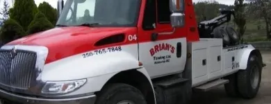 Business 2 image AAA BRIAN'S TOWING LTD. Towing Services in Kelowna BC