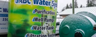 Business 1 image ABC WATER SYSTEMS INC. Water Treatment Equipment & Service in Nanaimo BC