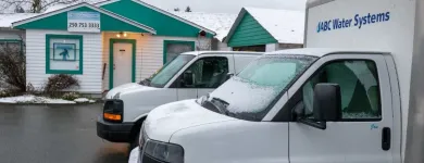 Business 4 image ABC WATER SYSTEMS INC. Water Treatment Equipment & Service in Nanaimo BC