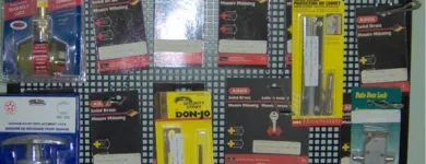 Entreprises 5 image ABLE LOCK SERVICE LTD Locksmiths dans North York ON