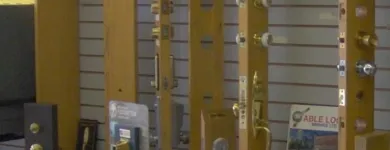 Entreprises 7 image ABLE LOCK SERVICE LTD Locksmiths dans North York ON