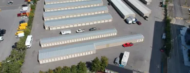 Entreprises 3 image ACCESS STORAGE - OTTAWA ST. LAURENT Storage Facilities & Self-Storage Units dans Ottawa ON