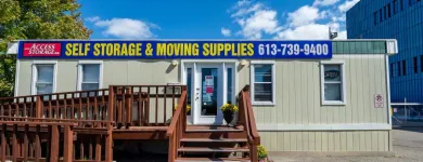Entreprises 7 image ACCESS STORAGE - OTTAWA ST. LAURENT Storage Facilities & Self-Storage Units dans Ottawa ON