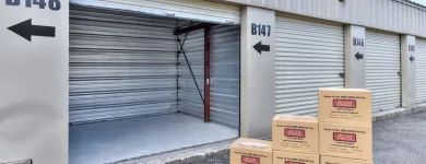 Entreprises 1 image ACCESS STORAGE - OTTAWA ST. LAURENT Storage Facilities & Self-Storage Units dans Ottawa ON