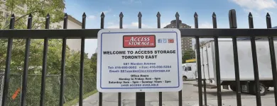 Business 7 image ACCESS STORAGE - SCARBOROUGH SOUTH Storage Facilities & Self-Storage Units in Scarborough ON