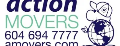 Entreprises 3 image ACTION MOVERS INC. Moving & Relocation Services dans Burnaby BC