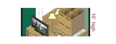 Entreprises 3 image ADAMS STORAGE UPTOWN Storage Facilities & Self-Storage Units dans Victoria BC