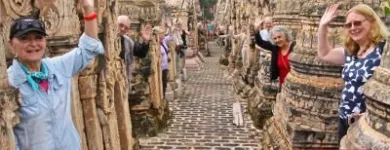 Business 10 image ADVENTURES ABROAD WORLDWIDE TRAVEL LTD. Travel Agents in Richmond BC