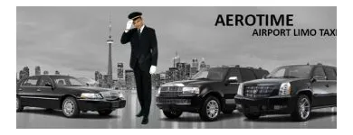 Entreprises 1 image AEROTIME AIRPORT LIMO TAXI travel & tourism dans Toronto ON