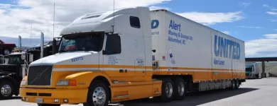 Business 1 image ALERT MOVING & STORAGE - MEMBER OF UNITED VAN LINES Moving & Relocation Services in Chilliwack BC