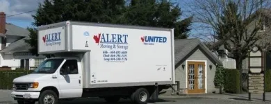 Business 10 image ALERT MOVING & STORAGE - MEMBER OF UNITED VAN LINES Moving & Relocation Services in Chilliwack BC