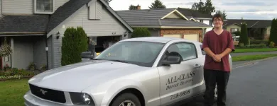 Entreprises 3 image ALL-CLASS DRIVER TRAINING Education dans Nanaimo BC