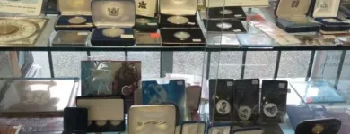 Entreprises 8 image ALL NATIONS STAMPS & COINS Stamp & Coin Dealers dans Vancouver BC