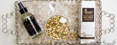 Entreprises 8 image ALL NATURAL SKIN CARE - CRYSTAL HILLS ORGANICS Beauty Products & Equipment dans Kelowna BC