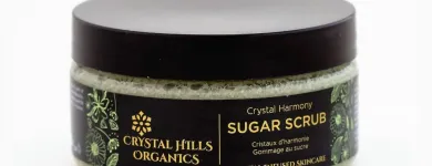 Entreprises 9 image ALL NATURAL SKIN CARE - CRYSTAL HILLS ORGANICS Beauty Products & Equipment dans Kelowna BC