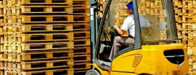 Entreprises 3 image ALL PALLET INC Industries & Agriculture dans Calgary AB