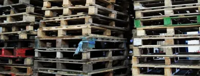 Entreprises 6 image ALL PALLET INC Industries & Agriculture dans Calgary AB