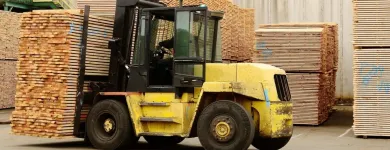 Entreprises 1 image ALL PALLET INC Industries & Agriculture dans Calgary AB