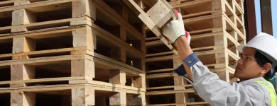 Entreprises 9 image ALL PALLET INC Industries & Agriculture dans Calgary AB