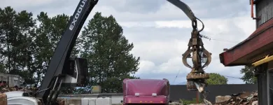 Entreprises 6 image ALLIED SALVAGE & METALS (1985) LTD Scrap Metals & Materials Merchants dans Richmond BC