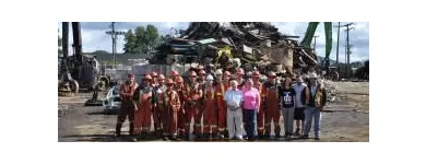 Entreprises 1 image ALLIED SALVAGE & METALS (1985) LTD Scrap Metals & Materials Merchants dans Richmond BC