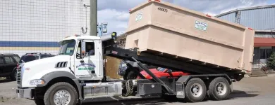 Entreprises 9 image ALLIED SALVAGE & METALS (1985) LTD Scrap Metals & Materials Merchants dans Richmond BC