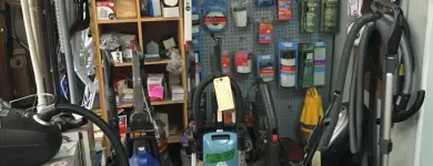 Business 2 image ALLSTAR VACUUM Vacuum Cleaners in Halifax NS