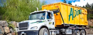 Business 1 image ALPINE GROUP Recycling Centres & Services in Nanaimo BC