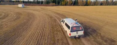 Entreprises 6 image ALTUS GEOMATICS LTD PARTNERSHIP Surveyors dans Edmonton AB