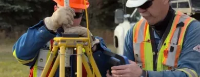 Entreprises 8 image ALTUS GEOMATICS LTD PARTNERSHIP Surveyors dans Edmonton AB