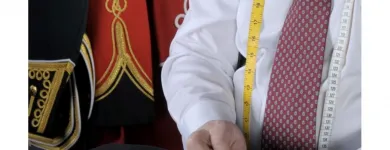 Business 2 image ANDREI MASTER TAILORS Uniforms & Staff Wear in Fredericton NB