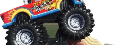 Business 1 image ANIMATION GONFLABLE Toys & Games Shops in Longueuil QC