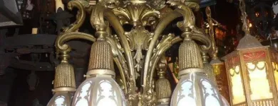 Entreprises 1 image ANTIQUE LIGHTING BY VICTORIAN REVIVAL Shopping dans York ON