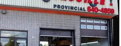 Entreprises 6 image ANTIROUILLE PROVINCIAL Automotive dans Pointe-aux-trembles QC